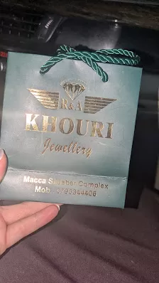 Khoury Gold Smith