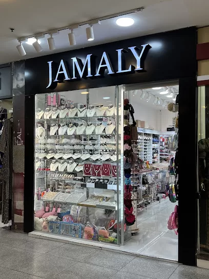 Jamaly Accessories