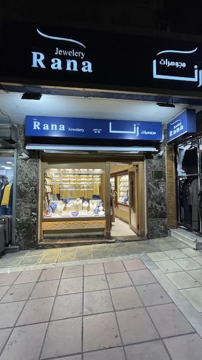 Rana Jewllery