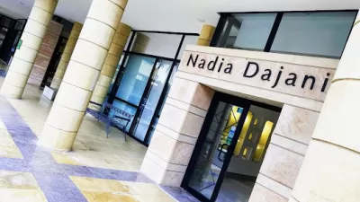 Nadia Dajani Jewellery