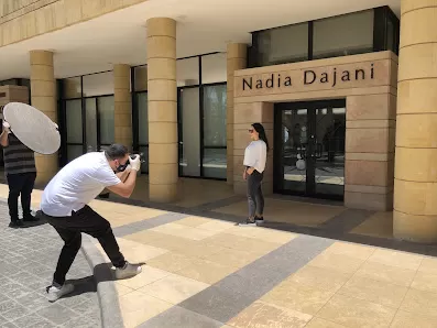 Nadia Dajani Jewellery