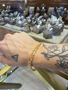Luma Sakkijha Jewelry Khalda