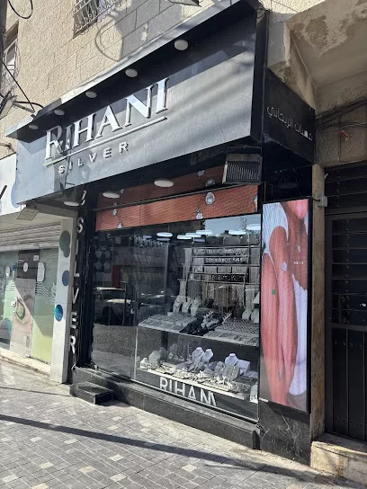 Rihani Silver