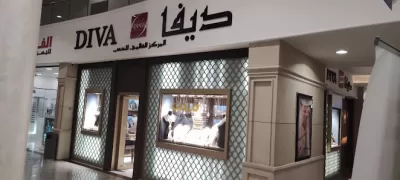 مجوهرات ديفا مادبا سيتي مول