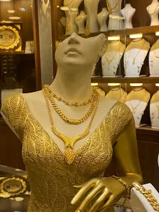مجوهرات العروس