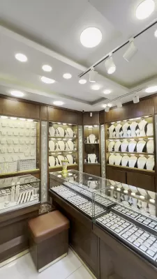 مجوهرات العروس