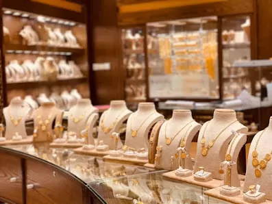 مجوهرات الامراء معان