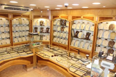 مجوهرات الامراء معان