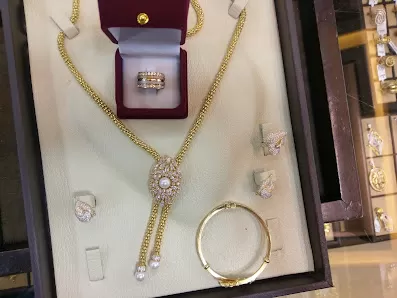 مجوهرات البتراء