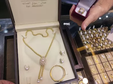 مجوهرات البتراء