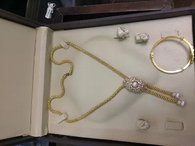 مجوهرات البتراء