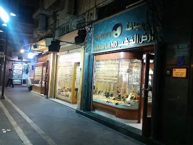 مجوهرات البتراء