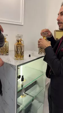 المندلي للعطور والبخور