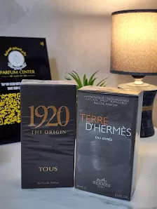 ركن العطور الاصلية