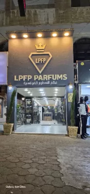 LPFP PARFUMS JO