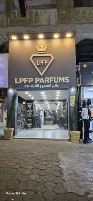 LPFP PARFUMS JO