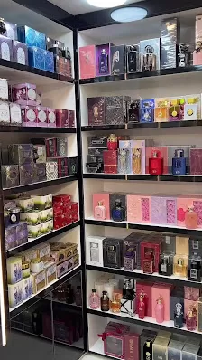 عطور البكري