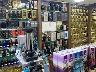 تاج للعطور جبل الحسين
