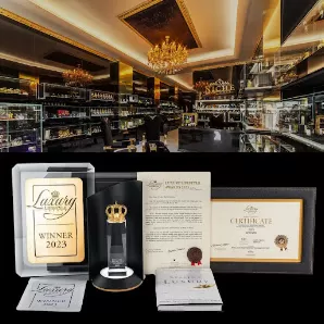 Niche Perfumes - Golden Gate