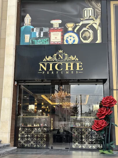Niche Perfumes - Golden Gate