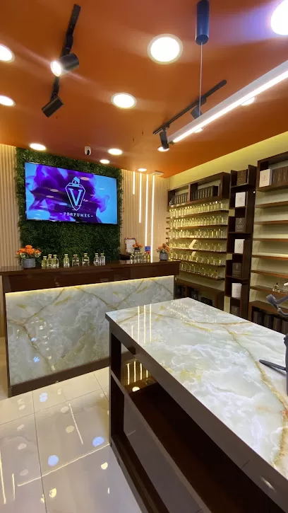V PERFUMES JO
