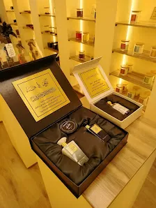 المندلي للعطور والبخور فرع مرج الحمام