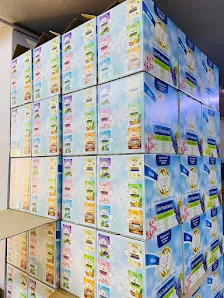شركة الولاء لتجارة وصناعة العطور