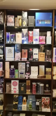 عطور زمزم