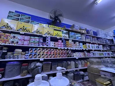 محلات زعبي والأمين للعطارة