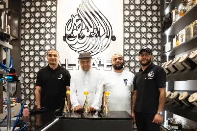 الرائد للعطور