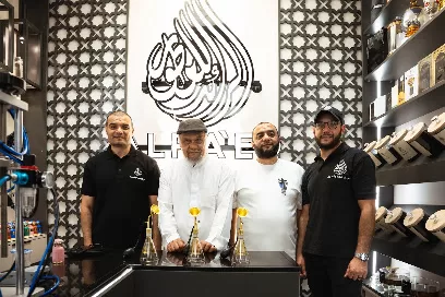 الرائد للعطور