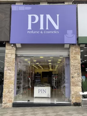 PIN PERFUME AND COSMETICS