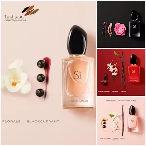 طشطوش للعطور و مستحضرات التجميل