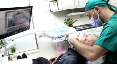 مركز الدكتور عمار الخطيب لطب وجراحة الأسنان - Dr. Ammar Al Khatib Dental Center