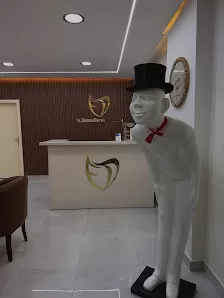 عيادة الدكتورة اسراء درويش طب وجراحة الفم والأسنان