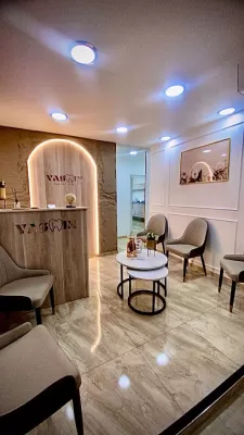 عيادة الدكتورة ياسمين ناصر لطب وجراحه الفم والاسنان