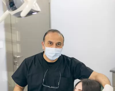 مركز الدكتور غسان نصر الطبي
