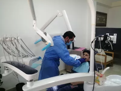 عيادة الدكتور ابراهيم محمد التميمي لطب وجراحة الفم والاسنان