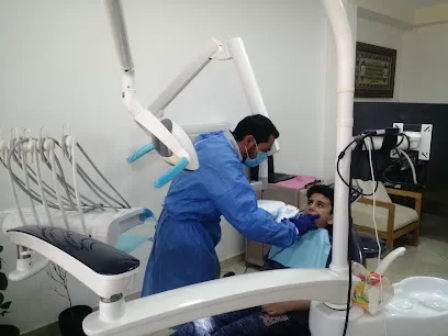 عيادة الدكتور ابراهيم محمد التميمي لطب وجراحة الفم والاسنان
