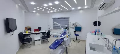 عيادة د.ليث العملة لطب وجراحة الفم والأسنان