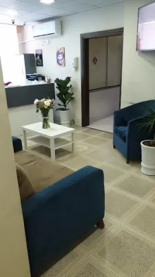 عيادة الدكتور علاء عباسي لطب و زراعه الاسنان
