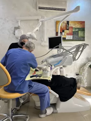 مركز القاسم لطب وجراحة الاسنان
