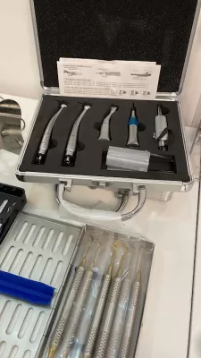 شركة الرؤيا الواضحة لمعدات طب الاسنان