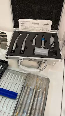 شركة الرؤيا الواضحة لمعدات طب الاسنان