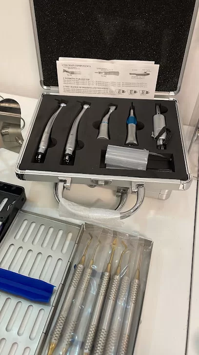 شركة الرؤيا الواضحة لمعدات طب الاسنان