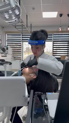 عيادة الدكتورة ربى مساعدة لطب الأسنان