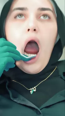 عيادة الدكتورة ربى مساعدة لطب الأسنان