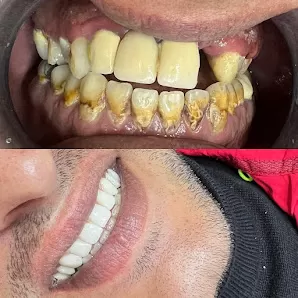 الدكتورة آلاء الحوامدة طب وجراحة الأسنان