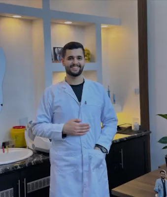 عيادة الدكتور محمد زياد القضاه لطب الأسنان