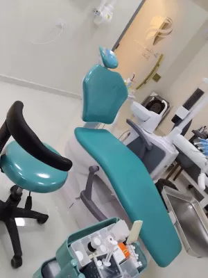 عيادة الدكتورة غدير ماجد صالح لطب وجراحة الفم والاسنان